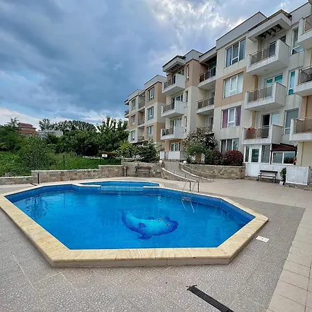 Solita With Panoramic View Byala (Varna)