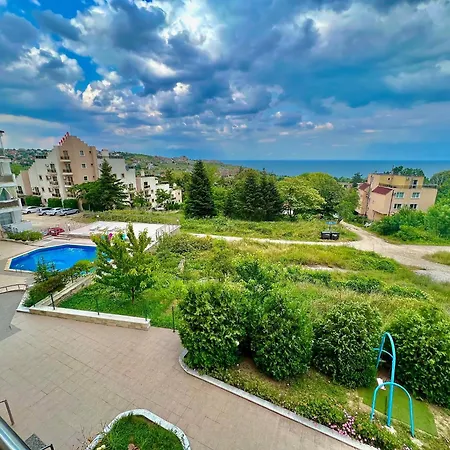 Διαμέρισμα Solita With Panoramic View *