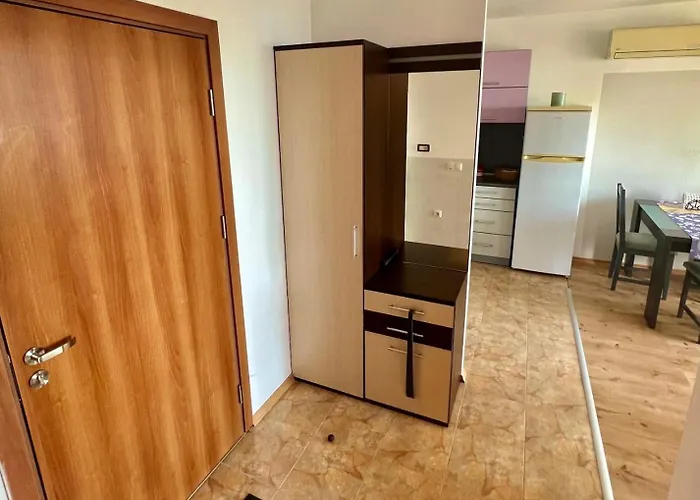 Solita With Panoramic View 公寓 比亚拉