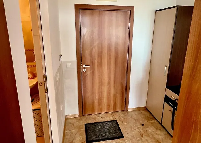 Solita With Panoramic View 公寓