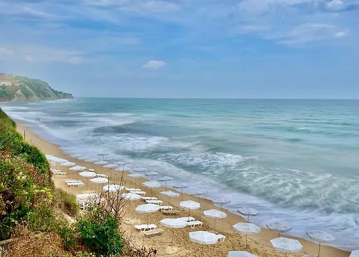 公寓 Solita With Panoramic View *