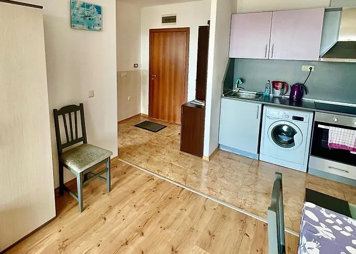 Solita With Panoramic View 比亚拉