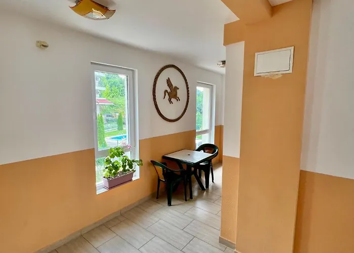 Solita With Panoramic View 公寓