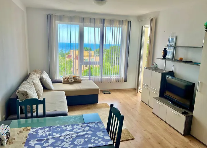 Solita With Panoramic View Apartament *