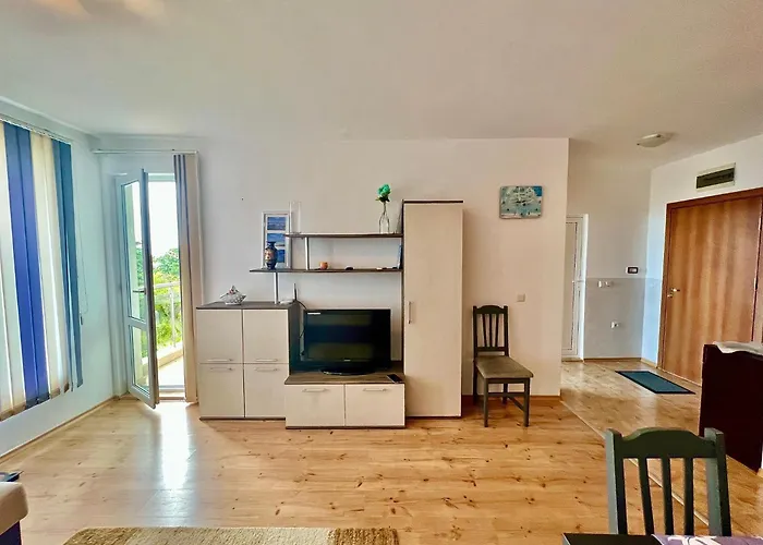 Solita With Panoramic View Apartament Bjała