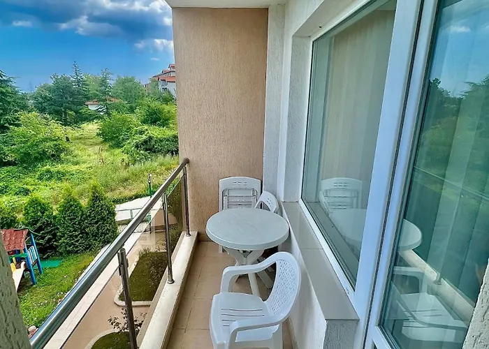 Solita With Panoramic View 公寓